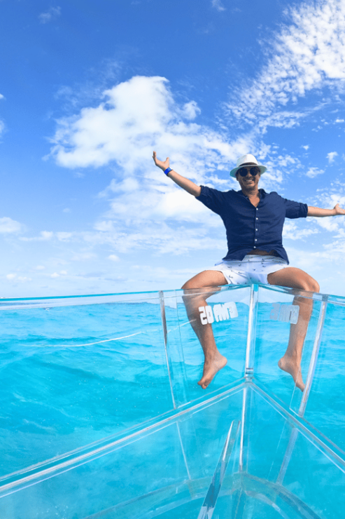 Clear Boat Tour From Isla Mujeres - Experience Highlights