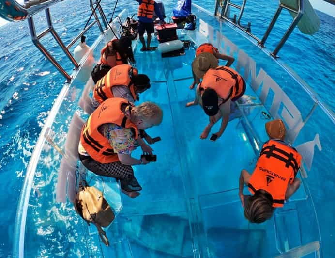 Clear Boat Trip With Snorkelling Adventure - Good To Know