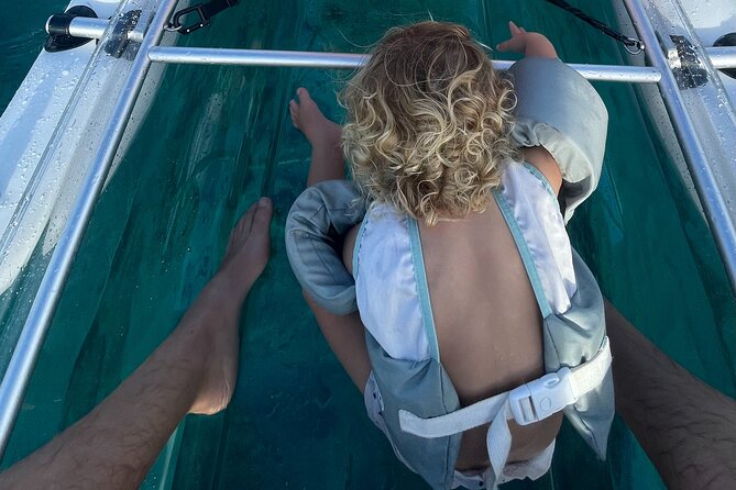 Clear Bottom Glassy Kayak Rental Safe and Stable Kayaks - Expectations and Restrictions