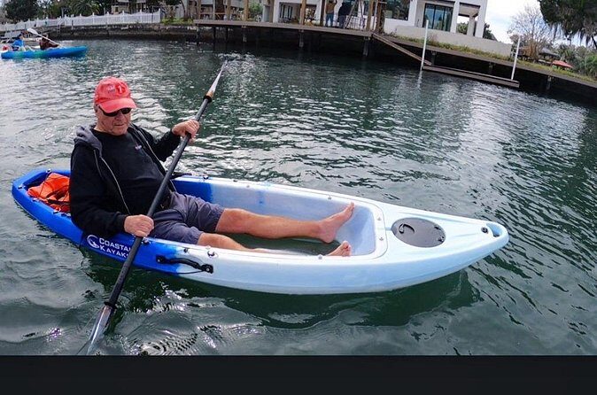 Clear Bottom Kayak Rental for Kings Bay Three Sisters Springs - Practical Details for Your Trip