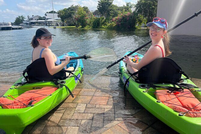 Clear Bottom Kayak Rental for Kings Bay Three Sisters Springs - Tips for Making the Most of Your Experience