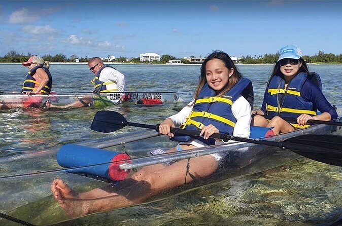 Clear Bottom Kayaks Mangrove and Iguana Tour - Who Will Enjoy This Tour?