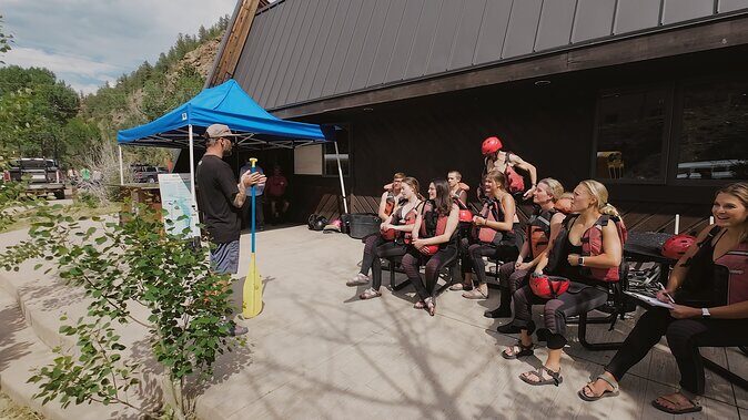 Clear Creek Classic 2h 30m Rafting Trip - Idaho Springs, CO - What to Expect on the Clear Creek Classic Rafting Trip