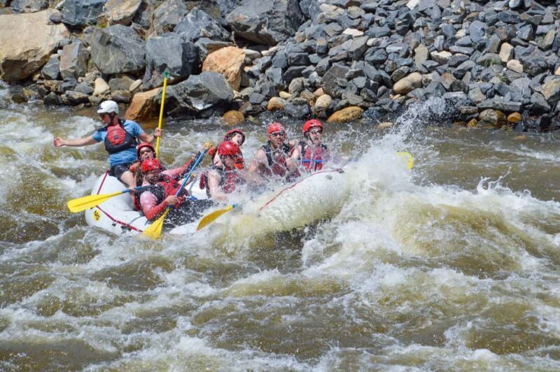 Clear Creek Classic 2h 30m Rafting Trip - Idaho Springs, CO - Who Should Consider This Trip?