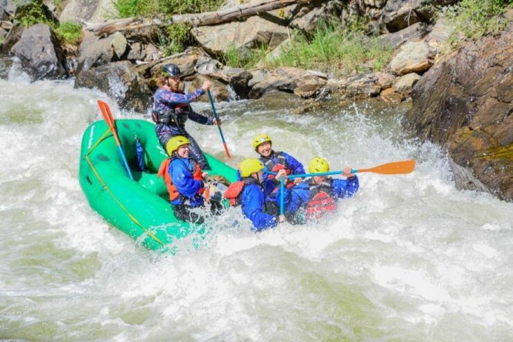Clear Creek, Colorado: Advanced Whitewater Rafting - Good To Know