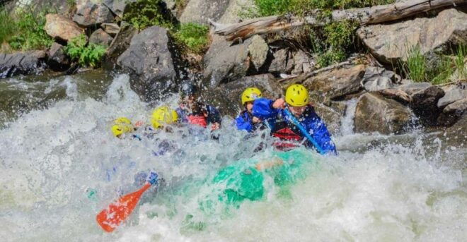 Clear Creek, Colorado: Advanced Whitewater Rafting - Frequently Asked Questions