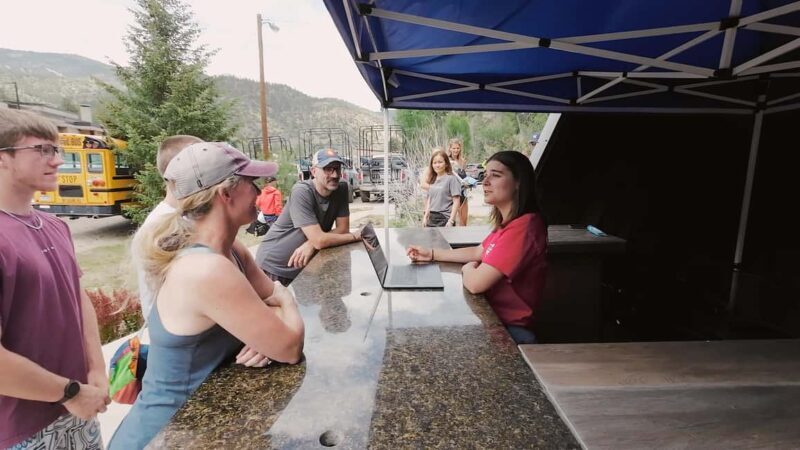 Clear Creek Intermediate 2h 30m Rafting Trip - Denver, CO - FAQ