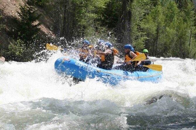 Clear Creek Whitewater Raft near Denver: Splashy Fun for Families - Why This Trip Works Well