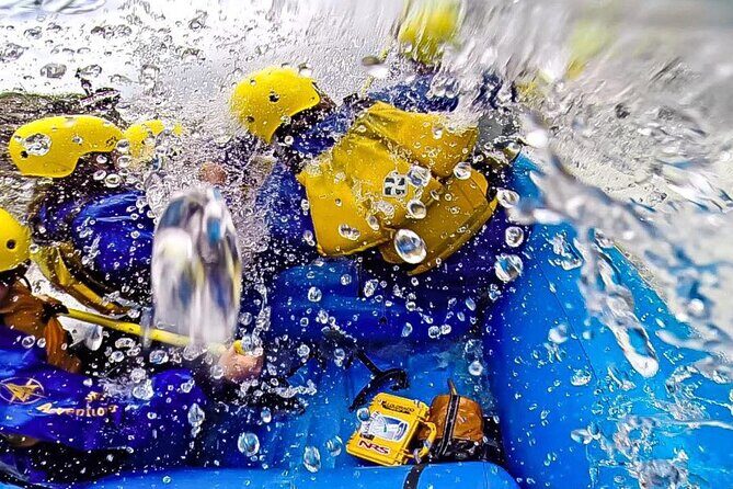 Clear Creek Whitewater Raft near Denver: Splashy Fun for Families - FAQ