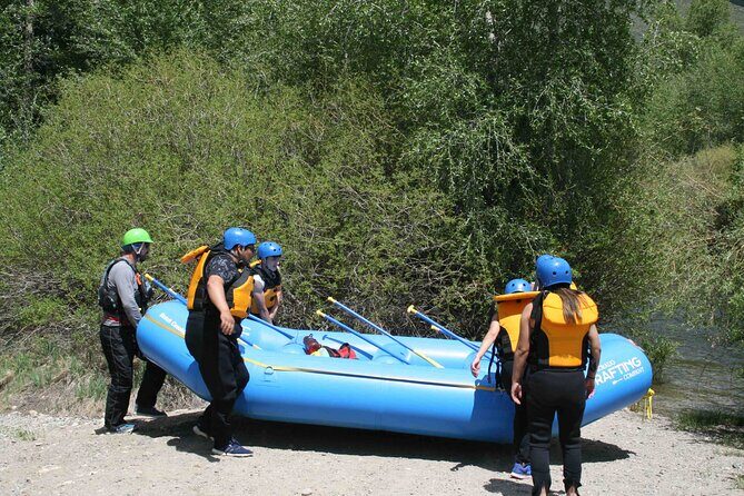 Clear Creek Whitewater Raft near Denver: Splashy Fun for Families - Additional Tips
