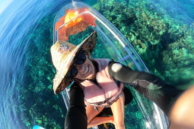 Clear Kayak and Snorkel Tour From Makena in South Maui - Positive Feedback and Reviews