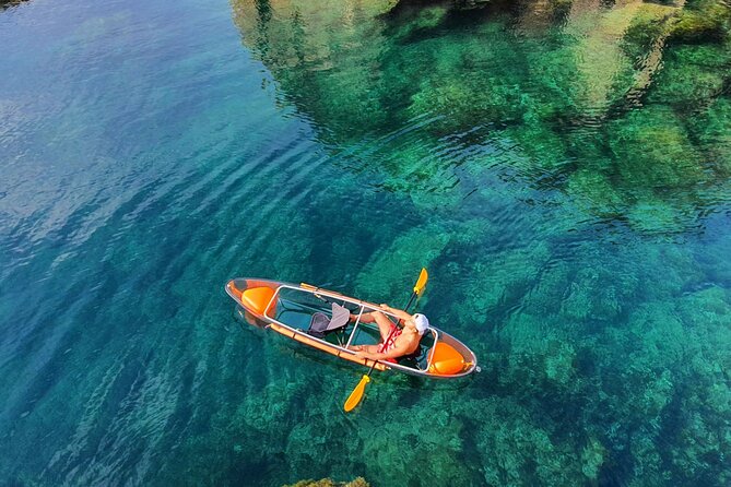 Clear Kayak and SUP Excursion in Blanes - Important Additional Information