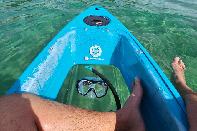 Clear Kayak and SUP Excursion in Blanes - Cancellation Policy and Weather Considerations