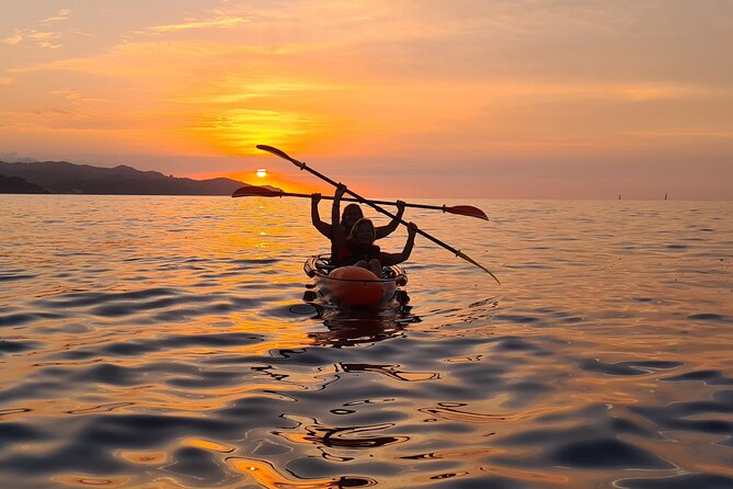 Clear Kayak and SUP Excursion in Blanes - Common Questions