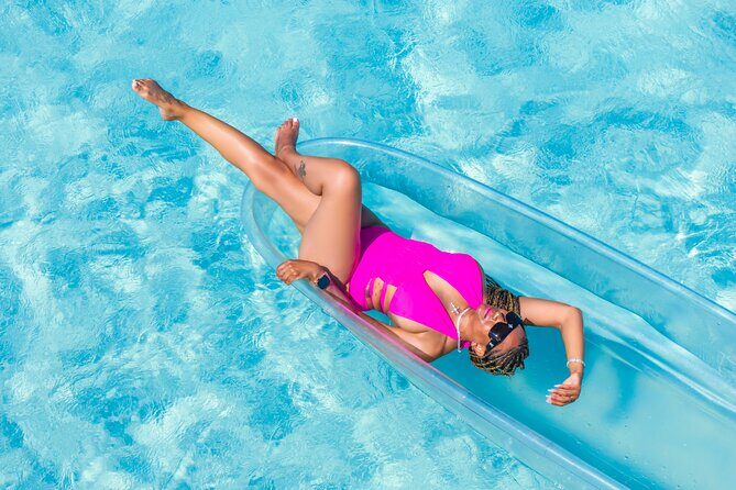 Clear Kayak Aruba | Photo+Video | Free Cocktail Edits in 24hrs - Value for Money