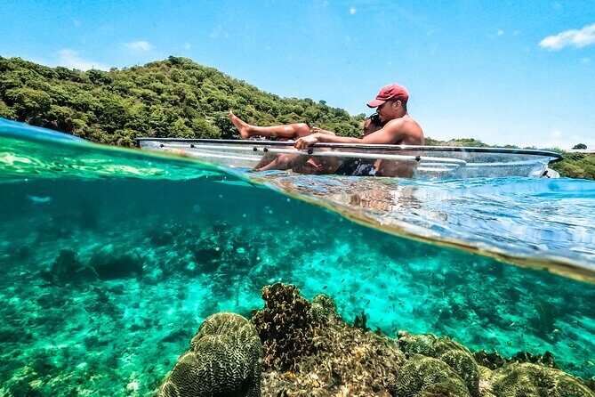 Clear Kayak Coral Reef Tour in Grenada - Why It Delivers Great Value