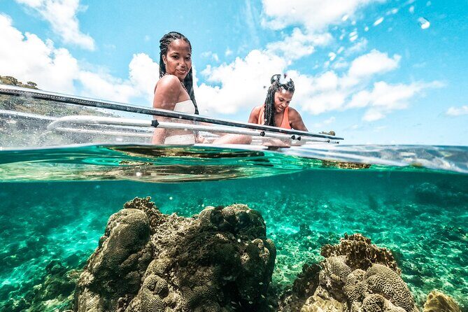 Clear Kayak Coral Reef Tour in Grenada - FAQ