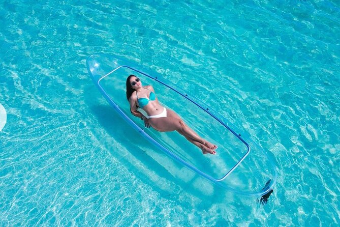 Clear Kayak Drone Photo and Video Shoot in Jamaica - Pricing and Booking Process