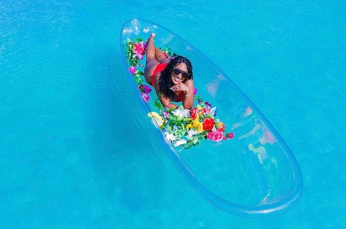 Clear kayak Drone Photo Shoot - Additional Considerations