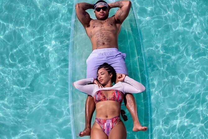 Clear Kayak drone photo shoot - Good To Know