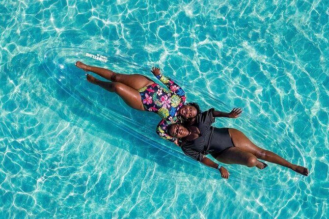 Clear Kayak Drone Photo Shoots and Videos in Montego Bay - The Itinerary Breakdown