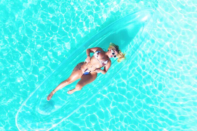 Clear Kayak Drone Photography - Good To Know