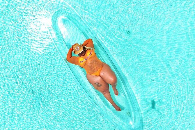 Clear Kayak Drone Photography - Who This Tour Is Perfect For