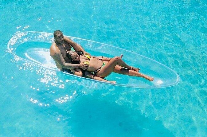 Clear Kayak Drone Photoshoot and gift shopping in , Montego Bay - FAQ