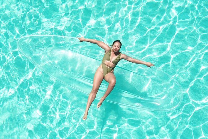 Clear Kayak Drone Photoshoot and Video in Grand Turk - Introduction