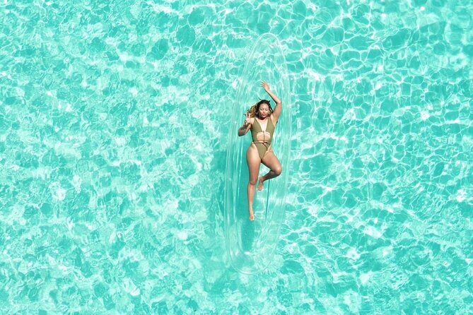 Clear Kayak Drone Photoshoot and Video in Grand Turk - Who Will Love This Experience?