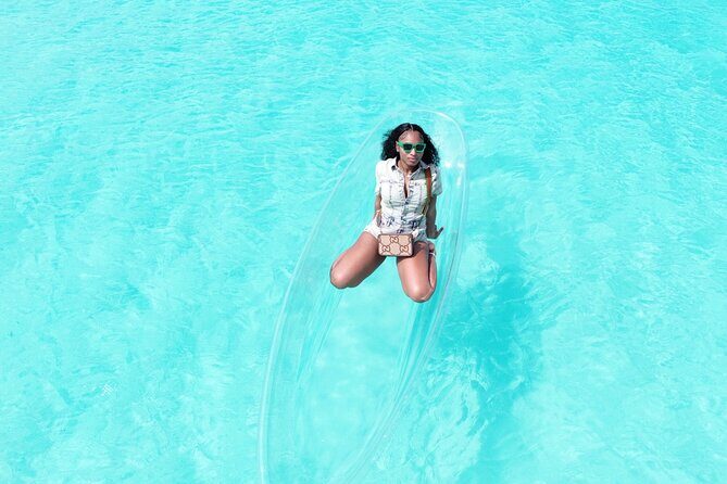 Clear Kayak Drone Photoshoot and Video in Grand Turk - Deep Dive: Why the Value Is Impressive