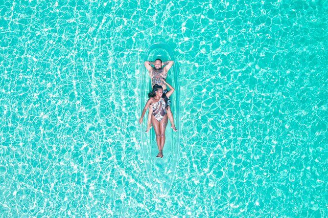 Clear Kayak Drone Photoshoot and Video In Providenciales - Good To Know