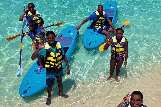 Clear Kayak Drone Photoshoot and Water Sports Activity - Value for Money: Is It a Good Deal?