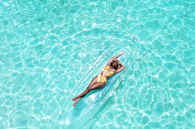 Clear Kayak Drone Photoshoot in Grand Turk, Turks and Caicos - FAQs