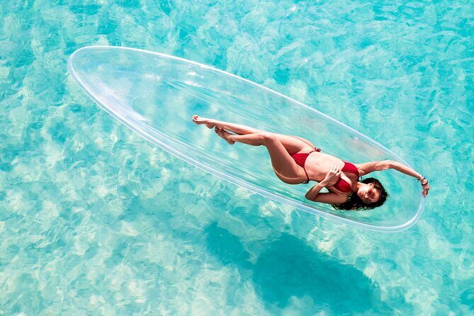 Clear Kayak Drone Photoshoot in Grenada - Good To Know