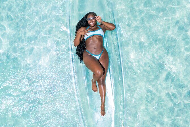 Clear Kayak Drone Photoshoot in Jamaica - Good To Know