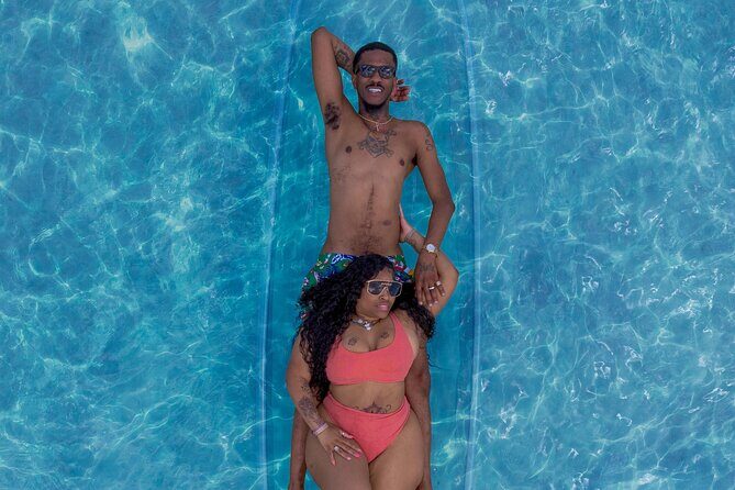 Clear Kayak Drone Photoshoot in Jamaica - An In-Depth Look at the Experience