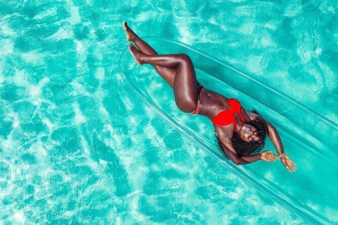 Clear Kayak Drone Photoshoot in Jamaica - Good To Know