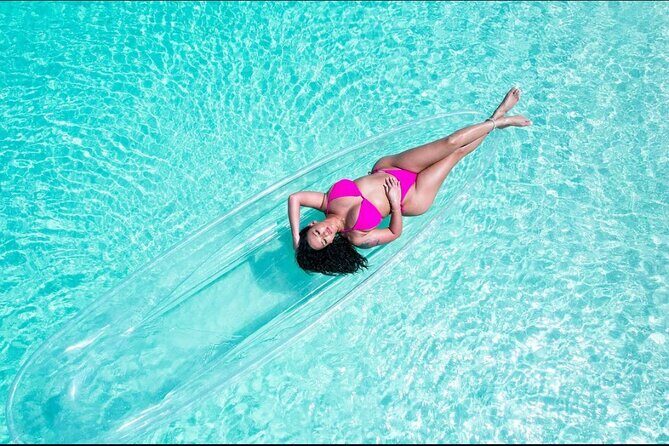 Clear Kayak Drone Photoshoot in Jamaica - The Final Verdict