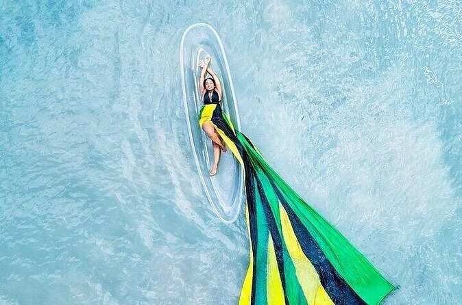 Clear Kayak Drone Photoshoot in Jamaica - FAQ