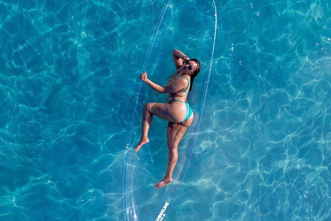 Clear Kayak Drone Photoshoot in Montego Bay - Good To Know