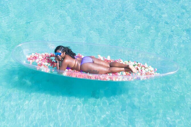 Clear Kayak Drone Photoshoot in Montego Bay - What to Expect from the Clear Kayak Drone Photoshoot