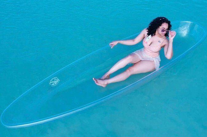 Clear Kayak Drone Photoshoot in Montego Bay - FAQs