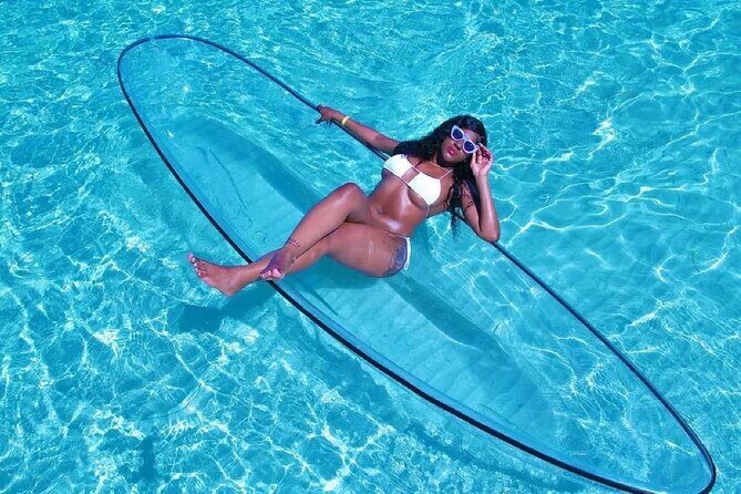 Clear Kayak Drone Video & Photoshoot in Montego Bay - An Authentic Look at the Clear Kayak Drone Photoshoot in Montego Bay