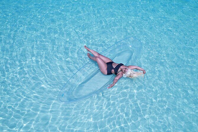 Clear Kayak Drone Video & Photoshoot in Montego Bay - Good To Know