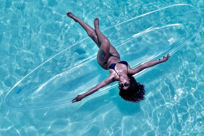 Clear Kayak Drone Video & Photoshoot in Montego Bay - The Photography & Videography: A Close Look