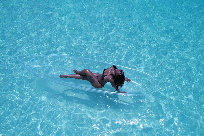 Clear Kayak Drone Video & Photoshoot in Montego Bay - Authentic Review Insights