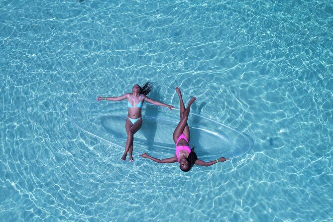 Clear Kayak Drone Video & Photoshoot in Montego Bay - Frequently Asked Questions