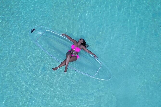 Clear Kayak Drone Video & Photoshoot in Negril, Jamaica - Introduction