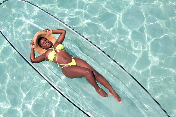 Clear Kayak Drone Video & Photoshoot in Negril, Jamaica - Practical Tips for Travelers